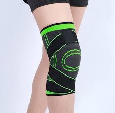 Rodillera Deportiva Ajustable 1pcs (Talla unica)